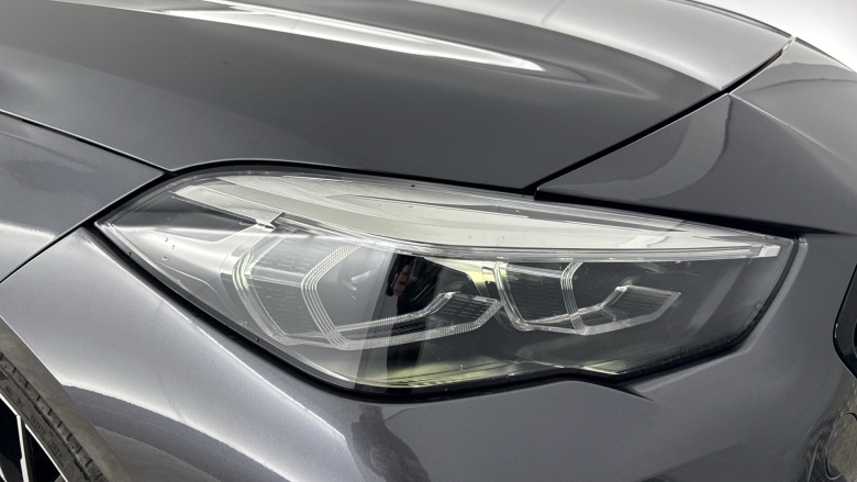 BMW 2 Series 218d M Sport 4dr [Tech/Pro Pack] Diesel Saloon